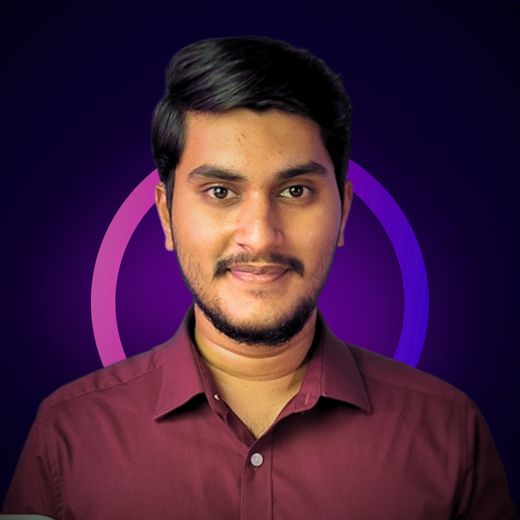 Mubeen, founder of WebGrade
